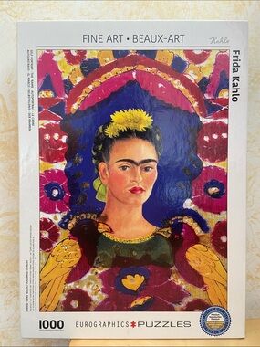 Eurographics Frida Kahlo - 1000 Piece Puzzle